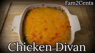 Chicken Divan