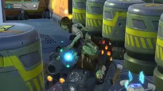 Atlas Reactor Gameplay PVP Gremolitions