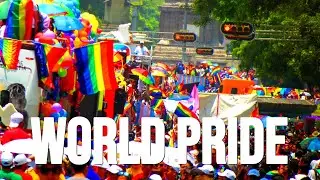 WorldPride: The Untold Story of a Global Movement
