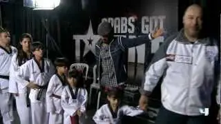 #ArabsGotTalent - S2 - Ep4 - اتحاد طنجة الاندلس