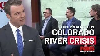 FULL: Panel of experts discusses Colorado River water crisis with FOX5 Investigates