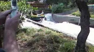Bigfoot Rapids