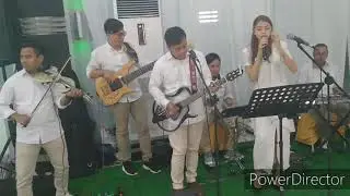 juwita cover Edho and His friends