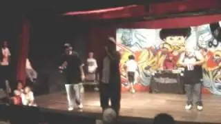 FIVE O THREE feat Daddy Shade RAGGAFUNK