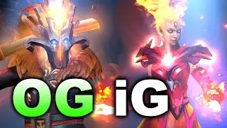 OG vs IG - WINNERS BRACKET FINAL - DAC 2017 DOTA 2