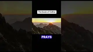Bible Story The Book of Esther