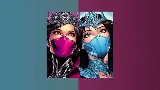 Mortal Kombat 11 Coming of age (POV Princess Mileena and Kitana see you come of age & proud of you