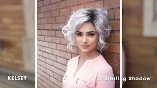 A QUICK LOOK at Envy KELSEY in STERLING SHADOW!