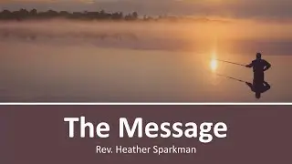 Sermon from Big Catch (August 17, 2025) | Beach Reads