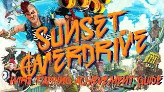Sunset Overdrive - 
