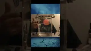 Hydrokinesis Demonstration #shorts