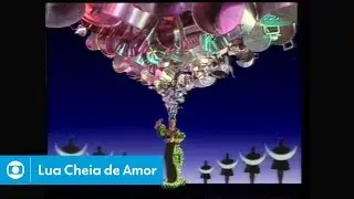 Lua cheia de amor (1990): confira a abertura da novela