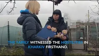 IOM Helping People Start Again: Life After Forced Displacement