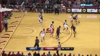 Devonte Green Alley Oop vs. Liberty