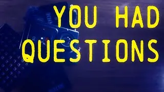 PhasmCam - Your questions answered