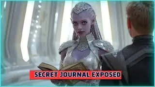 The Alien Woman Found My Secret Journal and Confronted Me About It | WarZone HFY