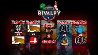 Business associates VS Quincy Crew [BO2] - The Great American Rivalry Season 1 Division 1