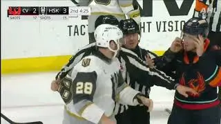 John Hayden vs Tanner Laczynski December 28, 2025