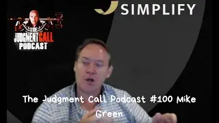 #100 Mike Green (The gravitational force of passive investing on capital allocation and geopolitics)