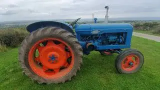 Fordson Power Major