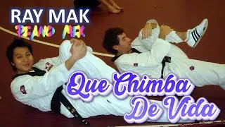 KAROL G - QUE CHIMBA DE VIDA | Ray Mak Piano Mix