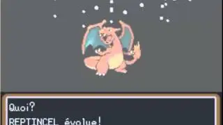pokemon evolution de reptincel