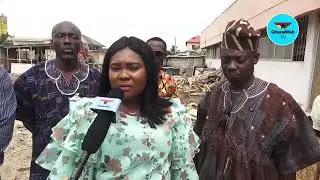 Adentan Municipal Assembly to take action against collapse building developer