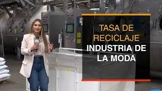 Empresa antioqueña apuesta por transformación circular - Telemedellín