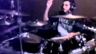 Asphyx - Rite of shades (drum cover)