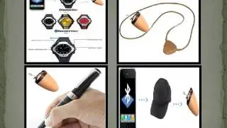 Spy Bluetooth Earpiece in Delhi India: Exam Cheating Devices