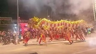 Снова Китайский новый год.