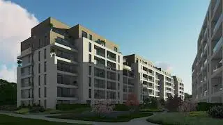 The Ivy Residential Project (Baneasa, Bucharest)