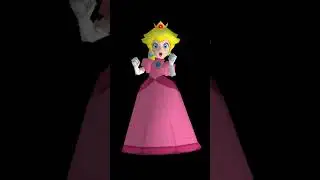 Princess Peach Just Wanna Dance (Mario Golf Super Rush Video)