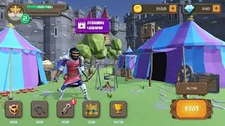 Rider.io Mobile Gameplay
