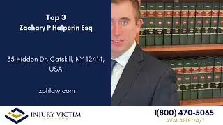 Top 3 Personal Injury Lawyers Catskill