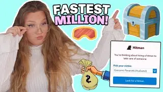 EASIEST WAY TO COMPLETE BITLIFE'S SURPRISE MILLIONAIRE CHALLENGE! *LESS THAN 5 MINUTES*