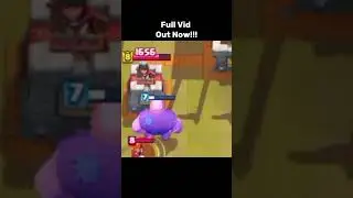 Clash Royale #clashroyale #funny #shorts #promote
