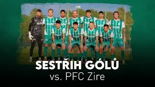 Góly Bohemians proti PFC Zire