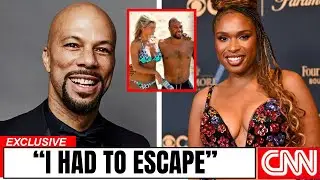 Shocking! Common Exposes Truth Behind Jennifer Hudson Breakup Rumors 🔥
