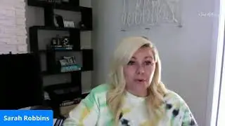 Prospecting Mindset- Summer of Sponsoring With Sarah Robbins