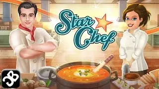 Star Chef (By 99Games) - iPhone/iPad/iPod Touch - Gameplay Video