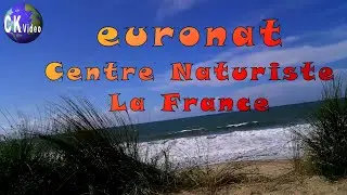 Christian's Vlog #67 euronat Centre Naturiste La France - Atlantikk&uuml;ste im M&eacute;doc Frankreich