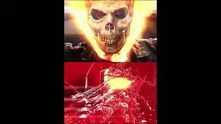Ghost rider Vs Spawn | #battle
