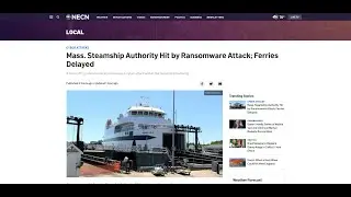 False Flag Cyber Attack Massachusetts, Coming Internet Shutdown
