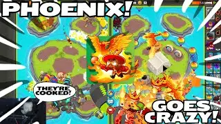 I Finally Got Decent Players In A Clan War!? (Bloons TD Battles 2)