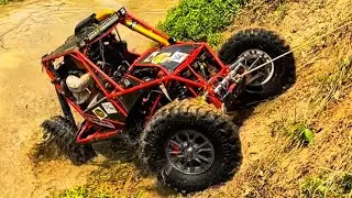 No.68 Wiz Racing Shock  Hot-Bits Thailand (ss2) | Super Open |  Khao Noi Off Road Challenge 2025