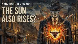 Why We Can't Run From The Past  Ernest Hemingway's The Sun Also Rises EXPLAINED