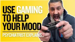 How Video Games Impact Mental Health | More Video Games