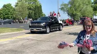 &ldquo;Memorial Day&rdquo;/&laquo;День Памяти США&raquo; (1-я часть)