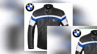 A must-have product! 2025 New BMW Motorcycle Jacket Leather Motocross Jacket Winter Windproof Raci